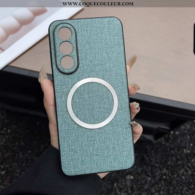 Coque OnePlus Nord 5 Compatible MagSafe Tissu