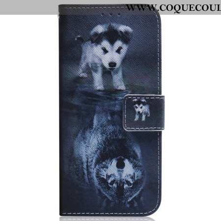 Housse OnePlus Nord 5 5G Rêve de Chiot