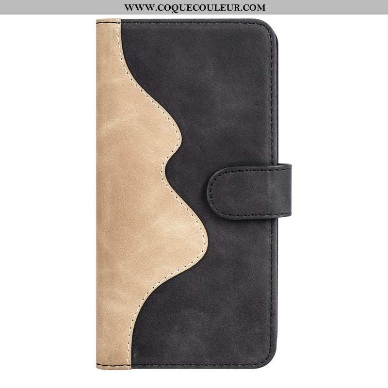 Housse OnePlus Nord 5 Bicolore Ondulation