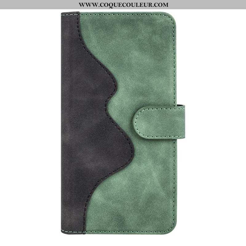 Housse OnePlus Nord 5 Bicolore Ondulation