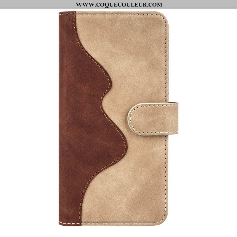 Housse OnePlus Nord 5 Bicolore Ondulation