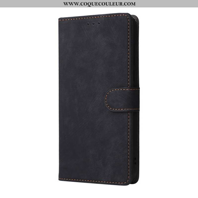 Housse OnePlus Nord 5 Effet Daim Protection RFID