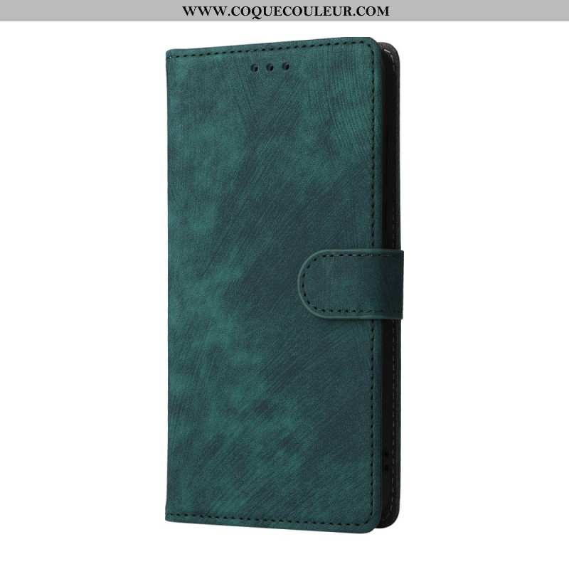 Housse OnePlus Nord 5 Effet Daim Protection RFID