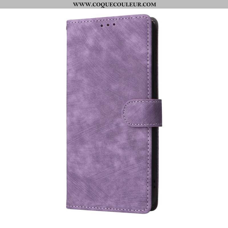 Housse OnePlus Nord 5 Effet Daim Protection RFID