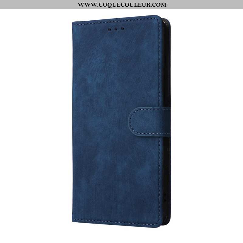 Housse OnePlus Nord 5 Effet Daim Protection RFID