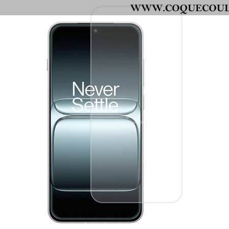 Protection en Verre Trempé pour Écran OnePlus Nord 5 5G
