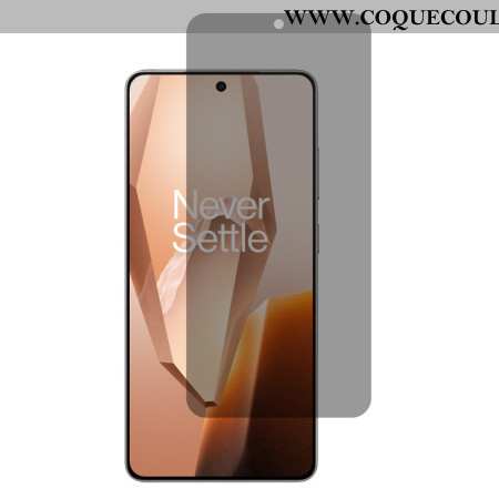 Protection en Verre Trempé Anti-Espion pour Écran OnePlus Nord 5