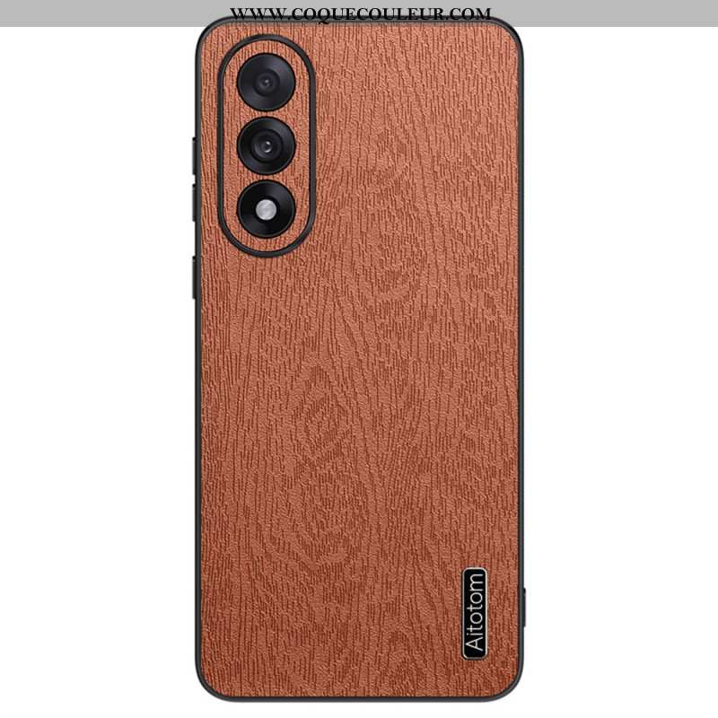 Coque OnePlus Nord 5 Effet Bois