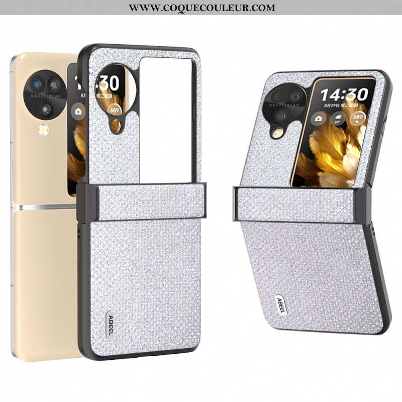 Coque Oppo Find N3 Flip Strass ABEEL