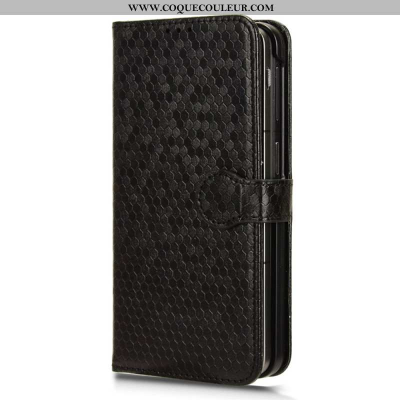 Étui OnePlus Open / Oppo Find N3 5G avec Marquage Anti-rayures et Portefeuille