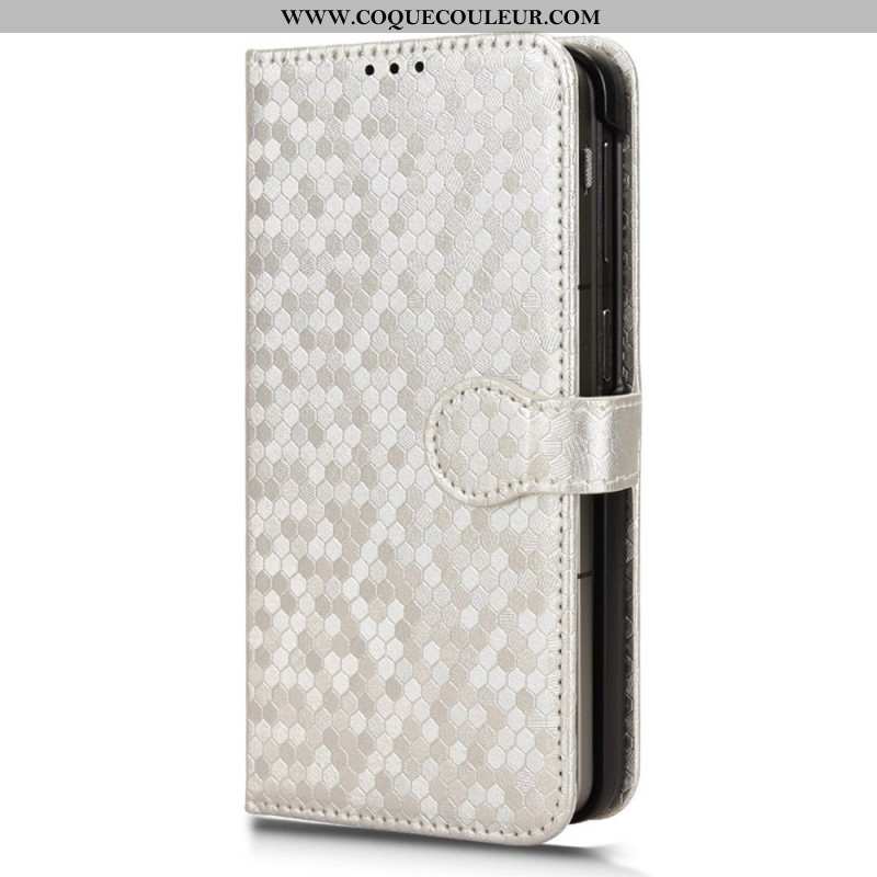 Étui OnePlus Open / Oppo Find N3 5G avec Marquage Anti-rayures et Portefeuille