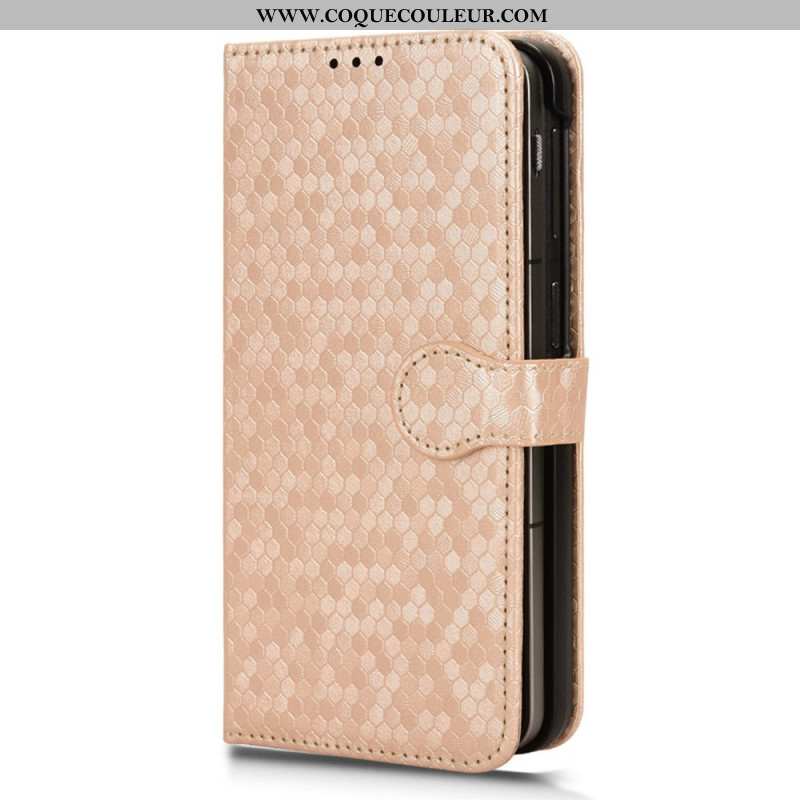 Étui OnePlus Open / Oppo Find N3 5G avec Marquage Anti-rayures et Portefeuille