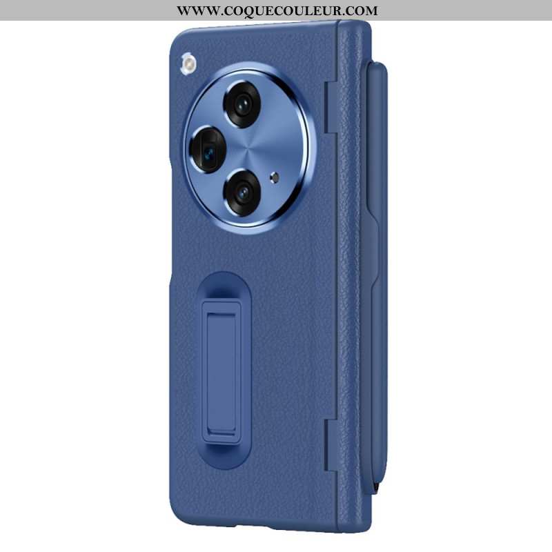 Coque Oppo Find N3 / OnePlus Open Stylet et Film en Verre Trempé