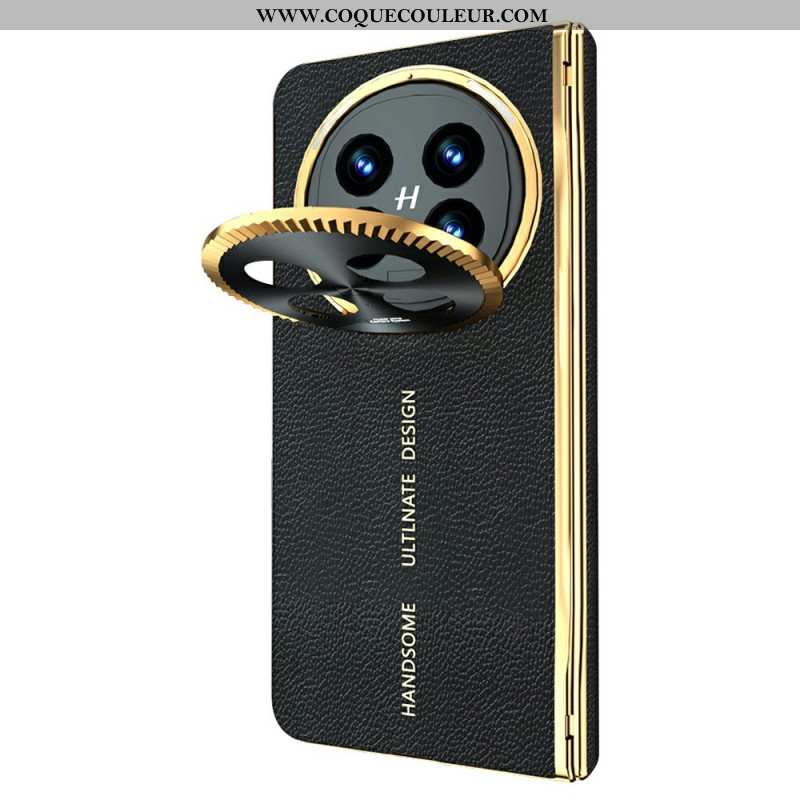 Coque magnétique pour Oppo Find N5 Magnétique