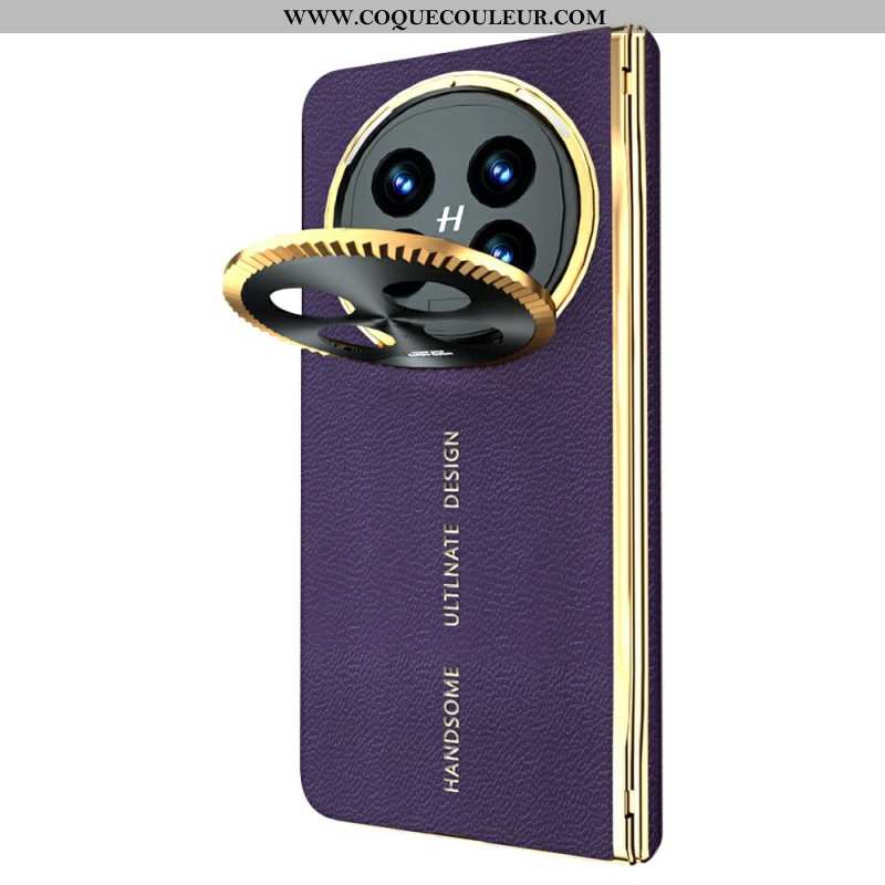 Coque magnétique pour Oppo Find N5 Magnétique