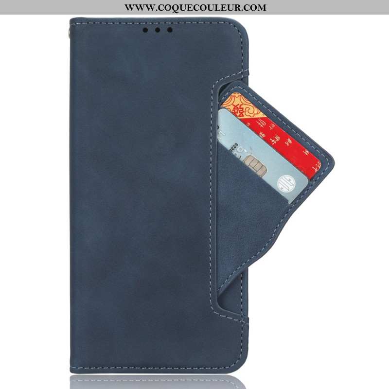 Housse Oppo Find N5 Multi-Cartes