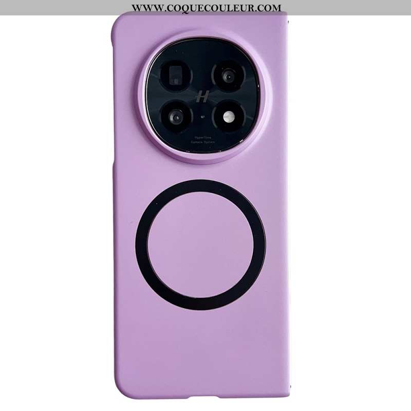 Coque Oppo Find N5 Compatible MagSafe Classique