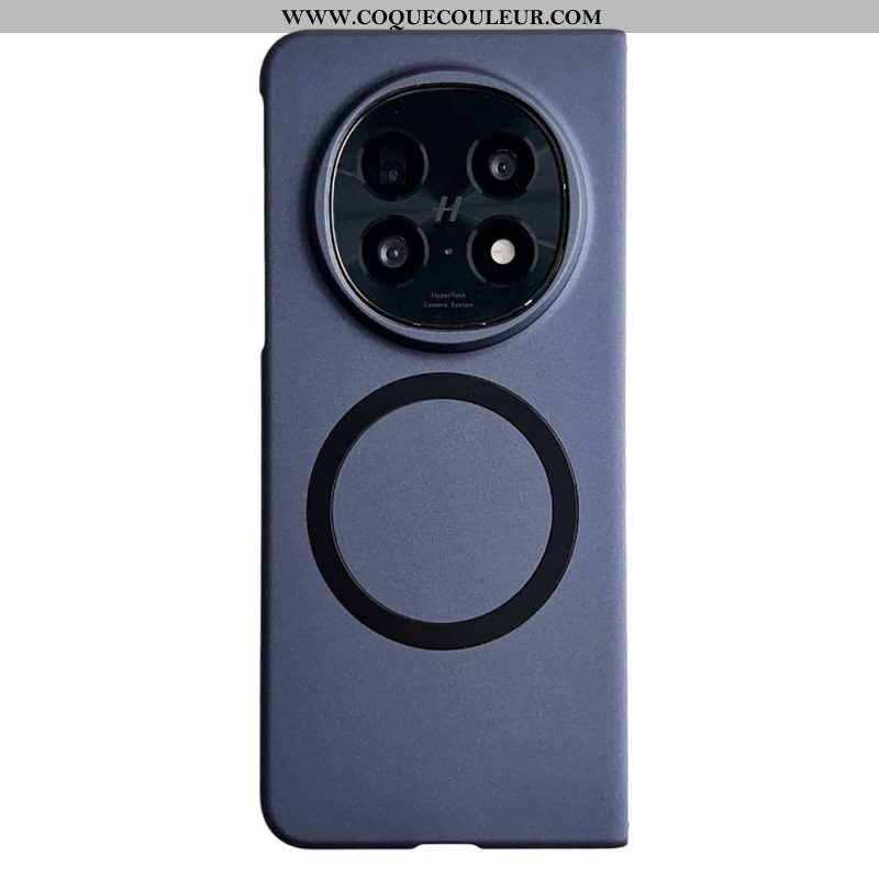 Coque Oppo Find N5 Compatible MagSafe Classique