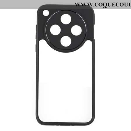 Coque Oppo Find X8 Hybride Transparente