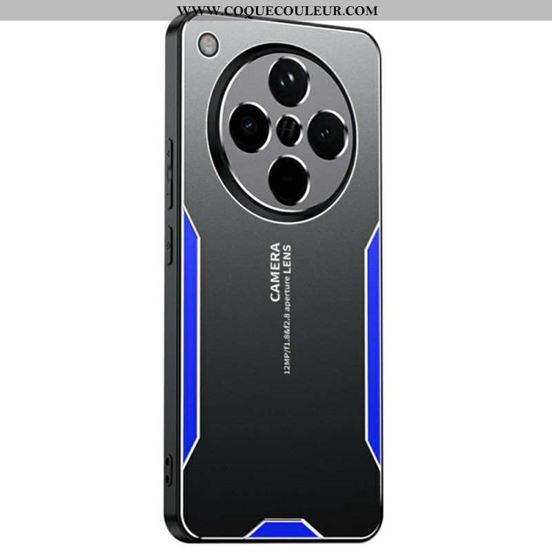 Coque Oppo Find X8 Effet Métal