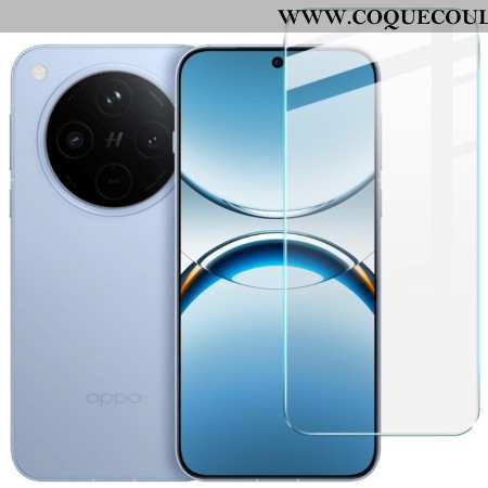 Protection en Verre Trempé pour Écran Oppo Find X8 IMAK
