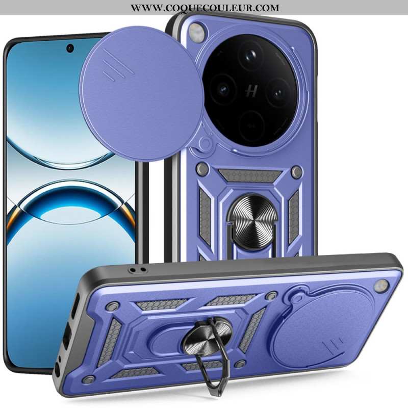 Coque Oppo Find X8 Support et Protection de Caméra