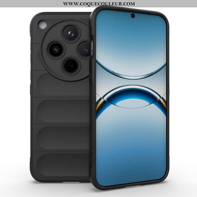 Coque Oppo Find X8 Antidérapante