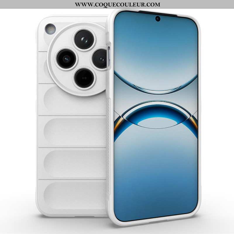 Coque Oppo Find X8 Antidérapante