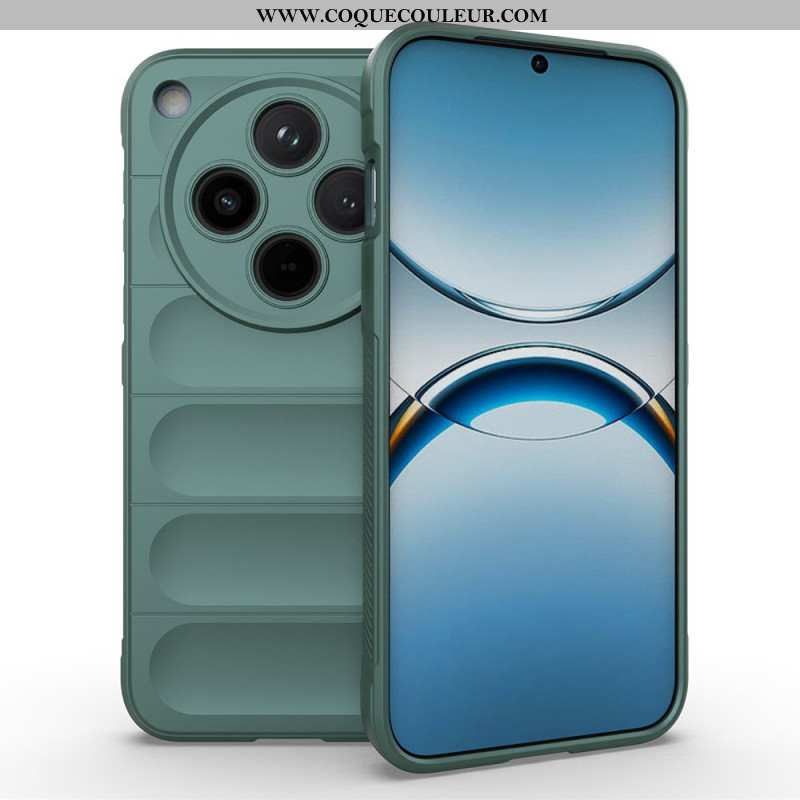 Coque Oppo Find X8 Antidérapante