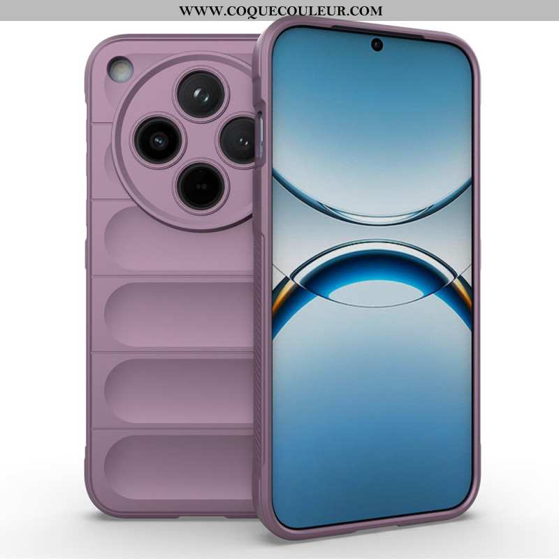 Coque Oppo Find X8 Antidérapante