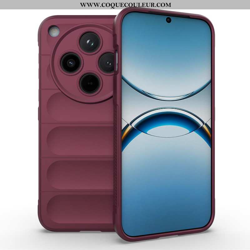 Coque Oppo Find X8 Antidérapante