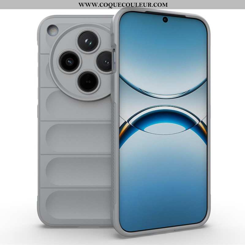 Coque Oppo Find X8 Antidérapante