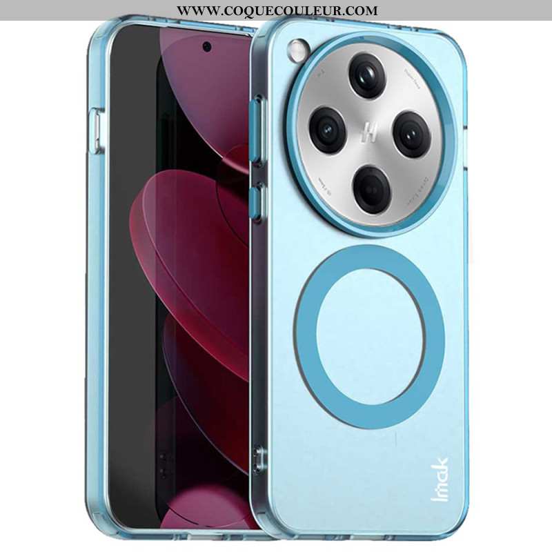 Coque Oppo Find X8 Compatible MagSafe IMAK