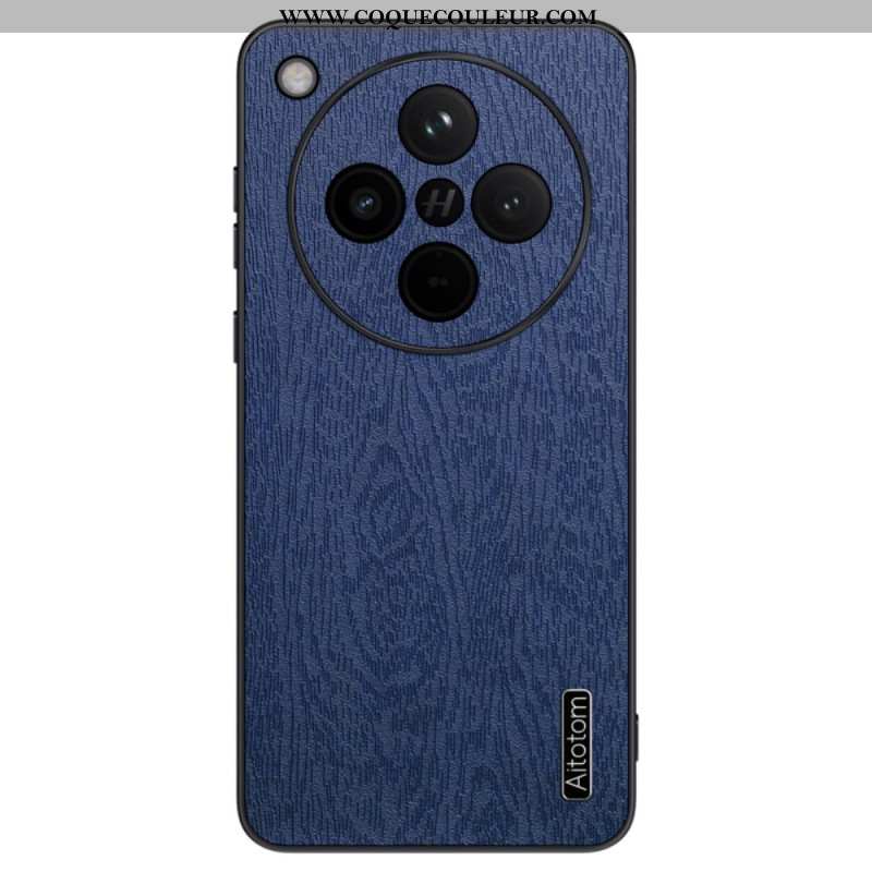 Coque Oppo Find X8 Effet Bois