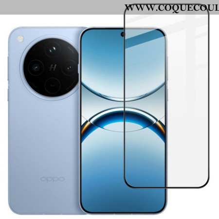 Protection en Verre Trempé Intégrale pour Écran Oppo Find X8 5G IMAK