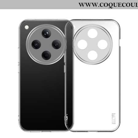 Coque Oppo Find X8 Transparente MOFI