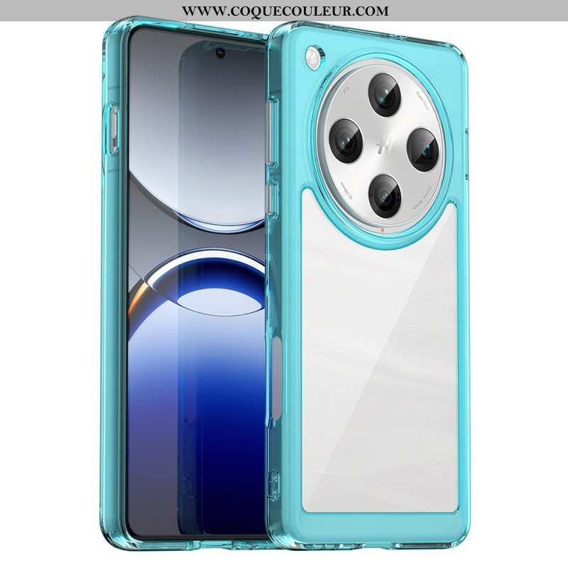 Coque Oppo Find X8 / X8 Pro Hybride