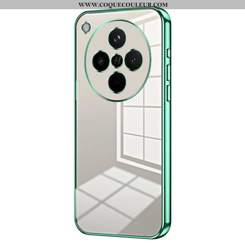 Coque Oppo Find X8 Cadre Électroplaqué