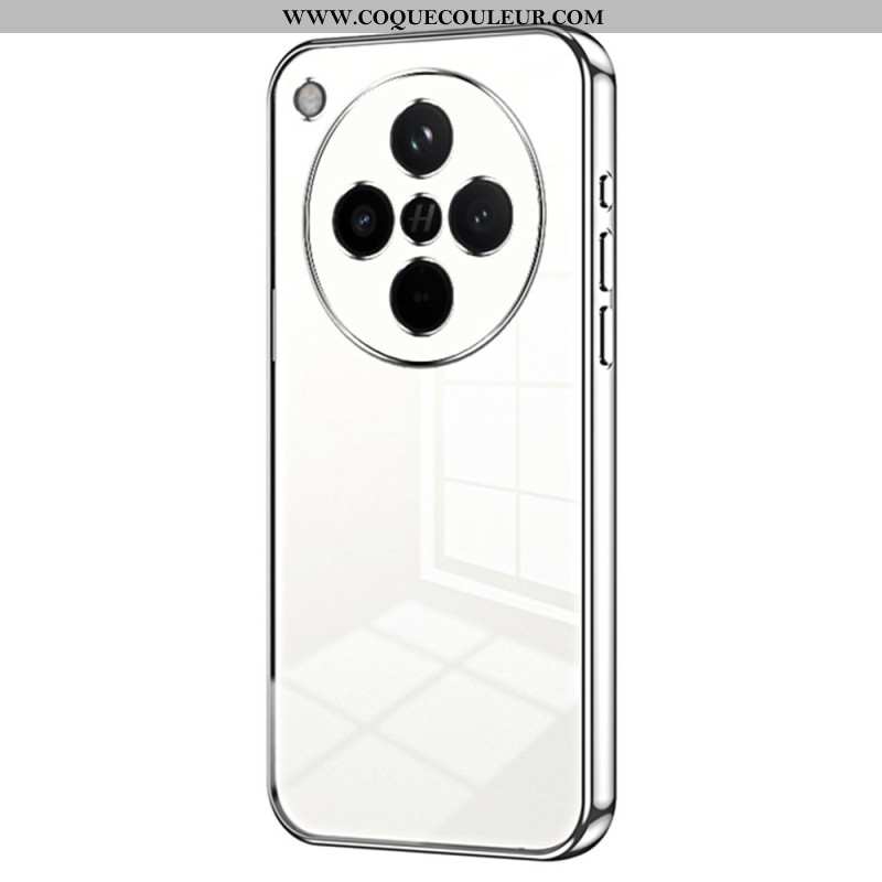 Coque Oppo Find X8 Cadre Électroplaqué
