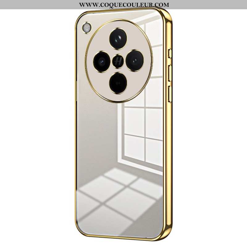 Coque Oppo Find X8 Cadre Électroplaqué