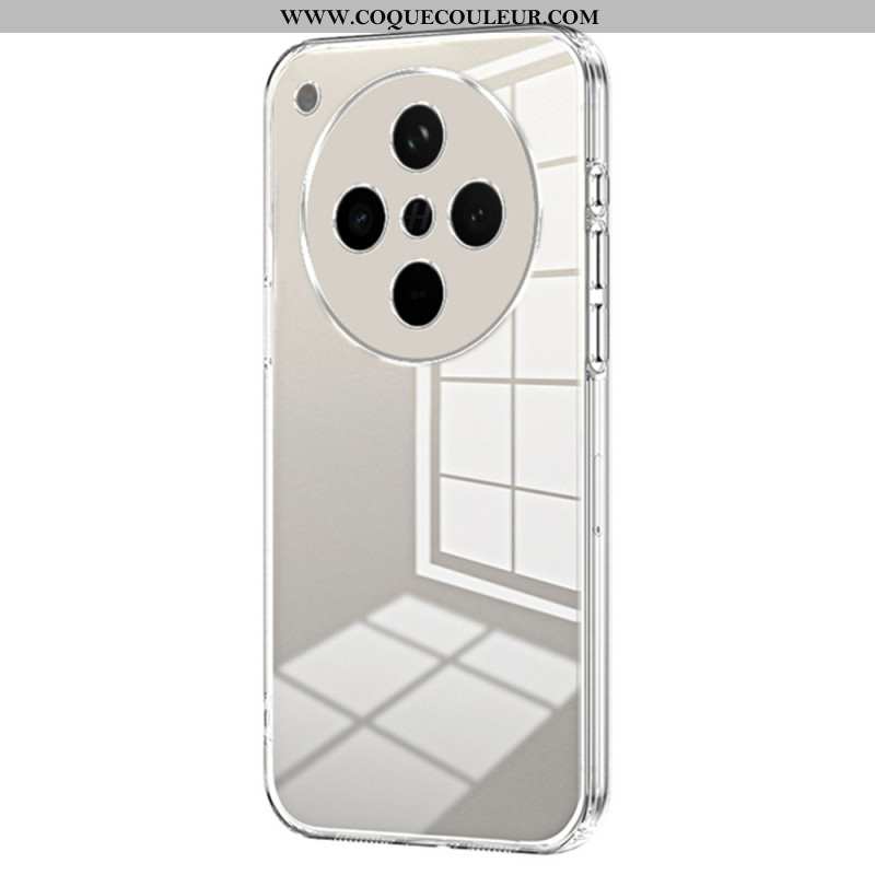 Coque Oppo Find X8 Cadre Électroplaqué