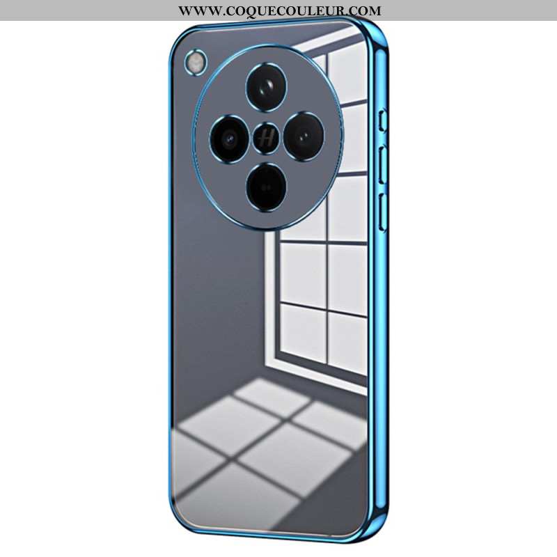 Coque Oppo Find X8 Cadre Électroplaqué