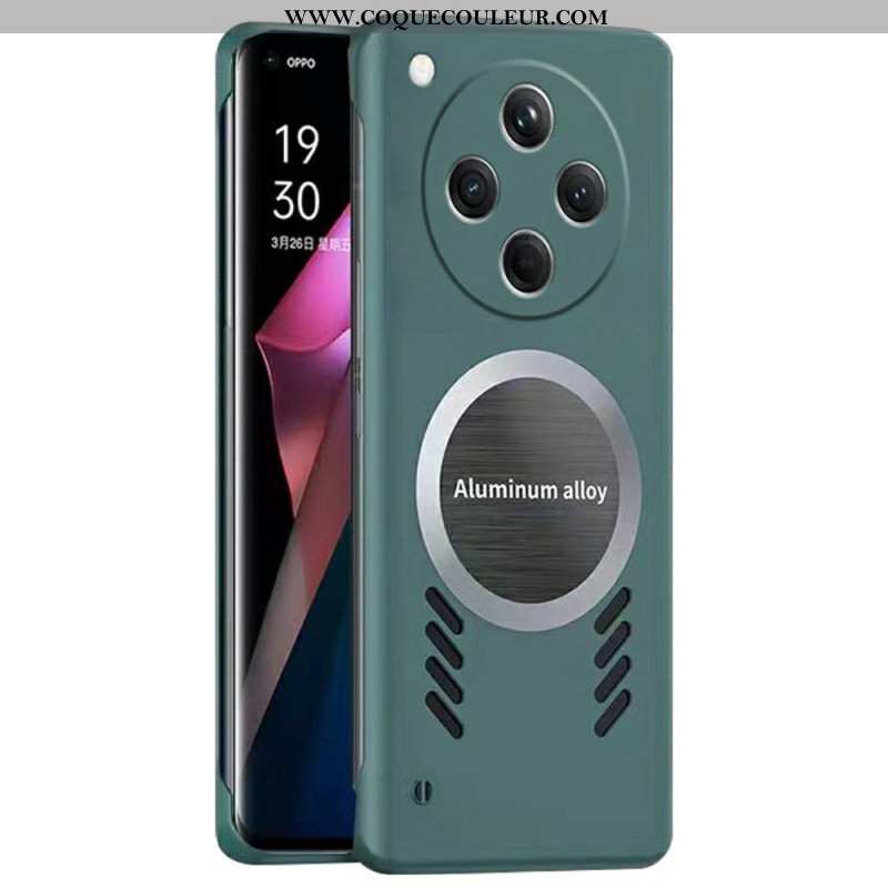 Coque Oppo Find X8 5G Compatibilité Magnétique et Dissipation Thermique