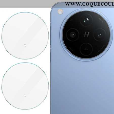 Lentille de Protection en Verre Trempé Oppo Find X8