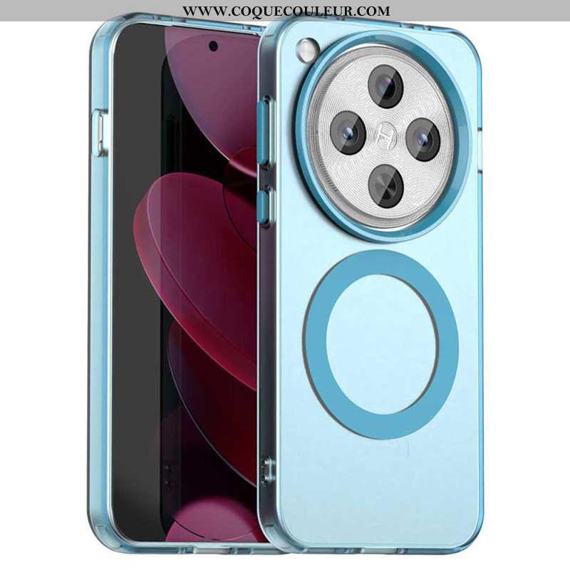 Coque Oppo Find X8 Compatible MagSafe Antichoc