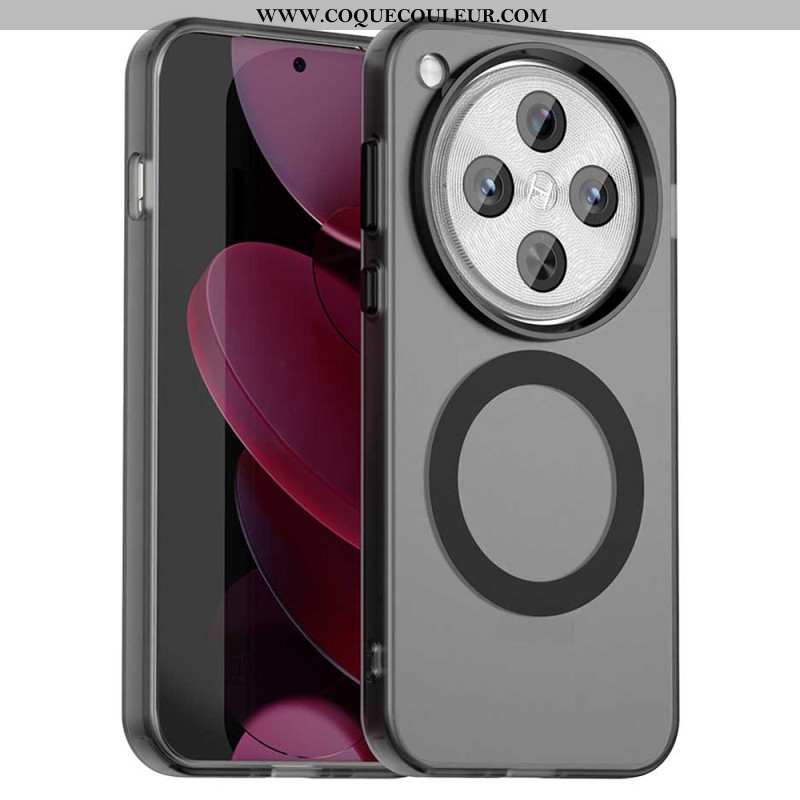 Coque Oppo Find X8 Compatible MagSafe Antichoc