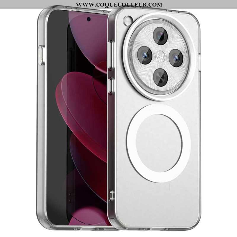 Coque Oppo Find X8 Compatible MagSafe Antichoc