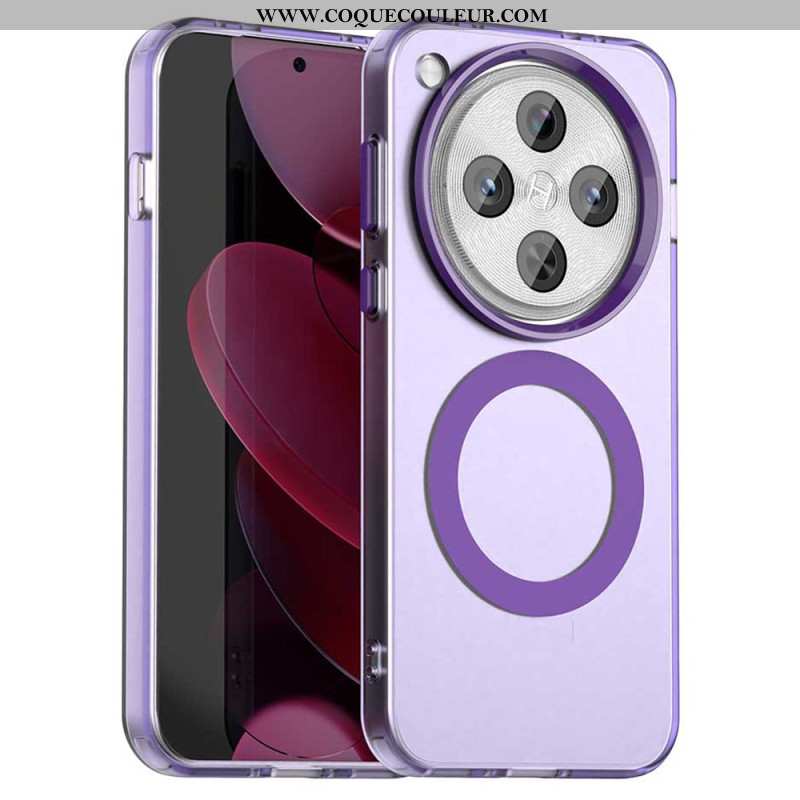 Coque Oppo Find X8 Compatible MagSafe Antichoc