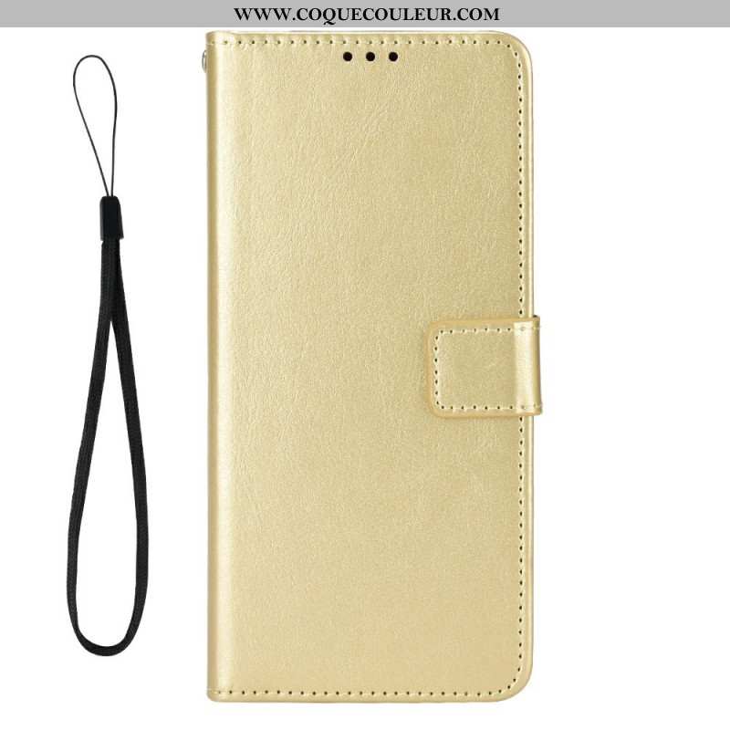 Housse Oppo Find X8 Pro Simili Cuir Flashy