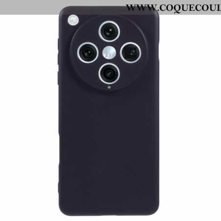 Coque Oppo Find X8 Pro Silicone Flexible